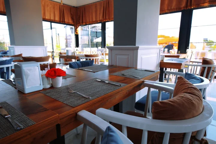 Аланья: Отель Sey Beach Hotel & Spa