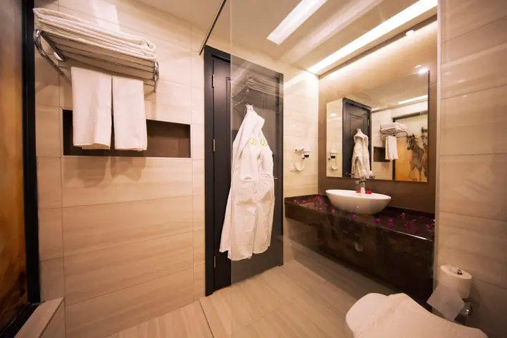 Аланья: Отель Sey Beach Hotel & Spa