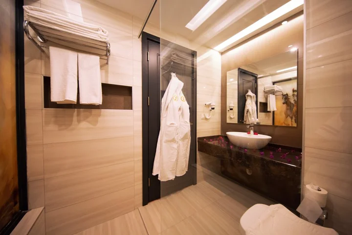 Аланья: Отель Sey Beach Hotel & Spa