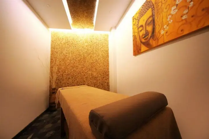 Аланья: Отель Sey Beach Hotel & Spa