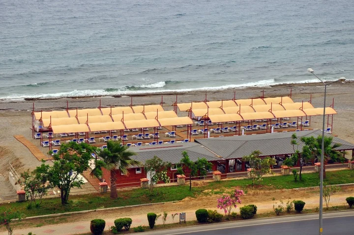 Аланья: Отель Sey Beach Hotel & Spa