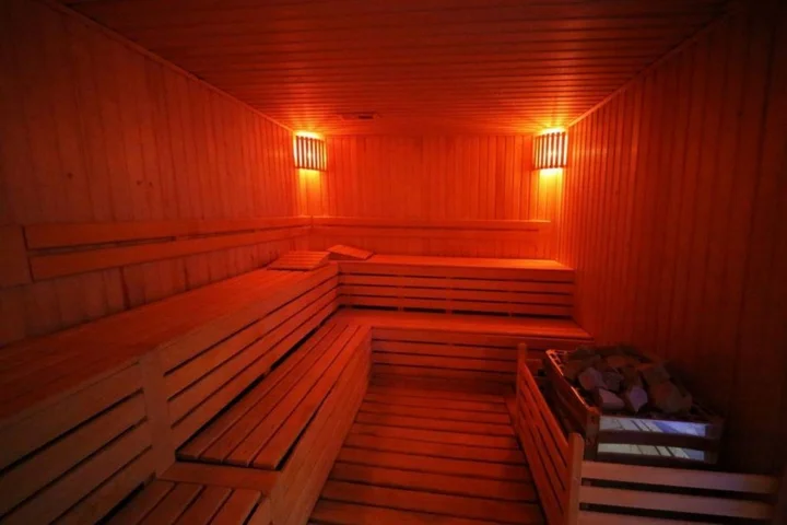 Аланья: Отель Sey Beach Hotel & Spa
