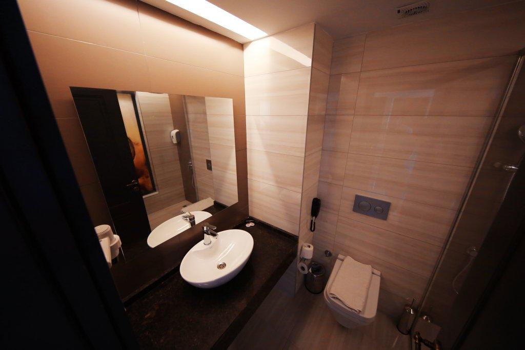 Аланья: Отель Sey Beach Hotel & Spa