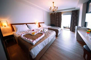 Аланья: Отель Sey Beach Hotel & Spa