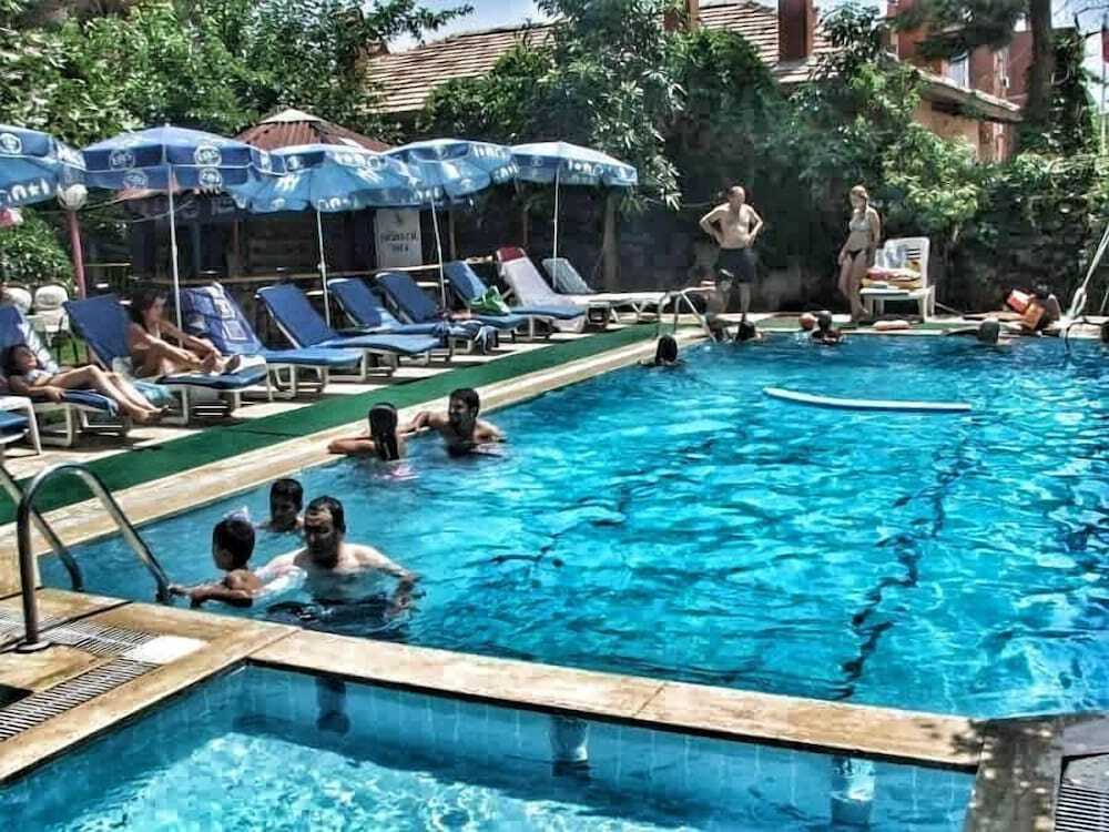 Аланья: Varol Apart Otel