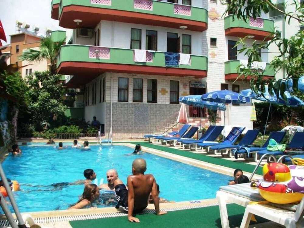 Аланья: Varol Apart Otel