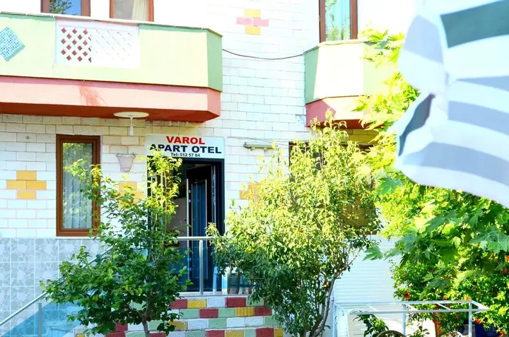 Аланья: Varol Apart Otel