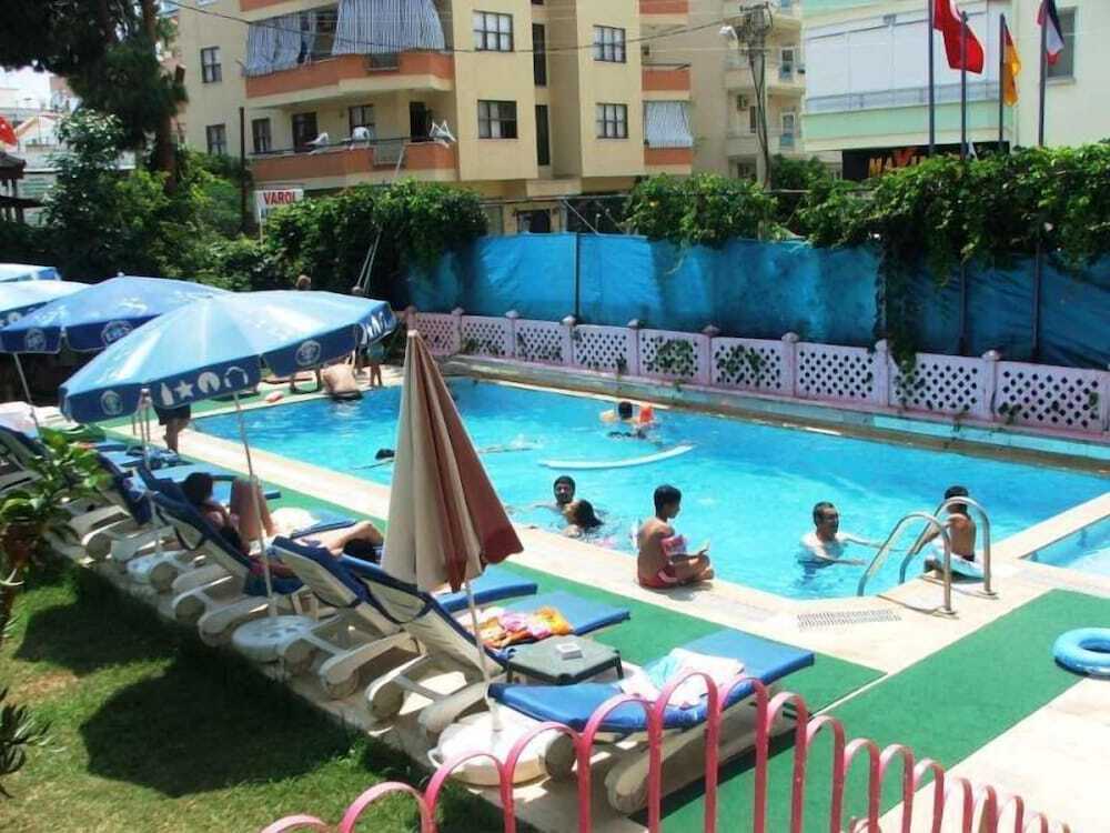 Аланья: Varol Apart Otel