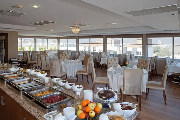 Измир: Residence Hotel - Boutique Class