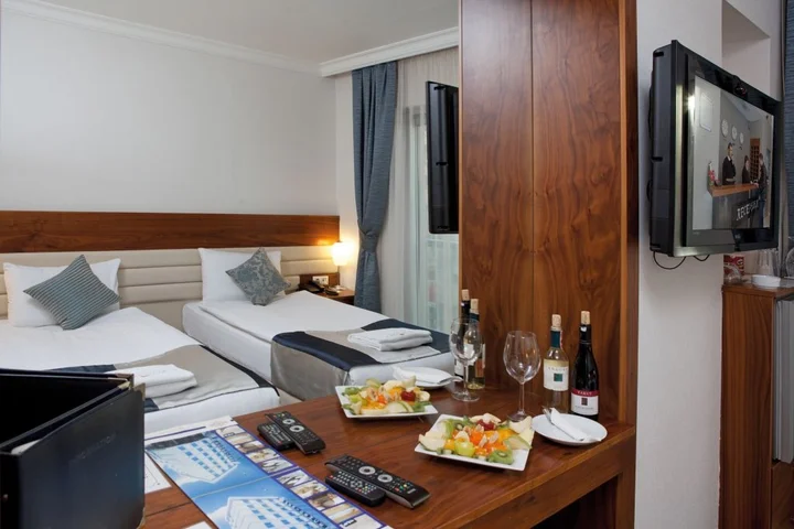 Измир: Residence Hotel - Boutique Class