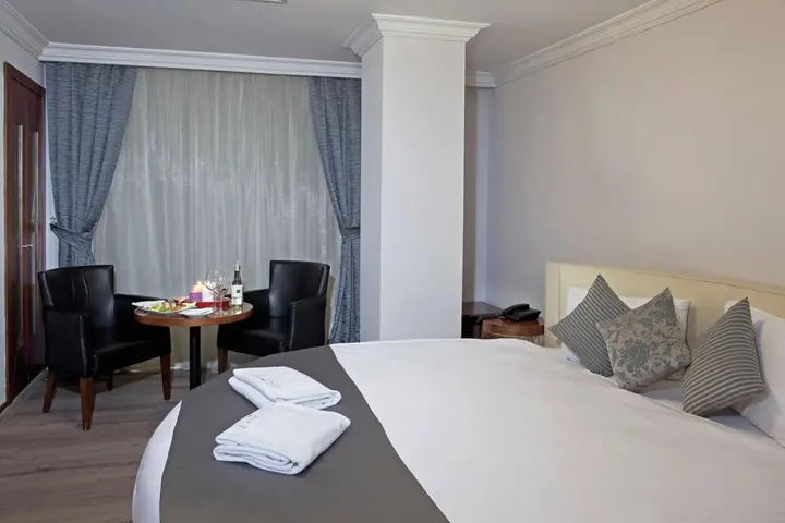 Измир: Residence Hotel - Boutique Class