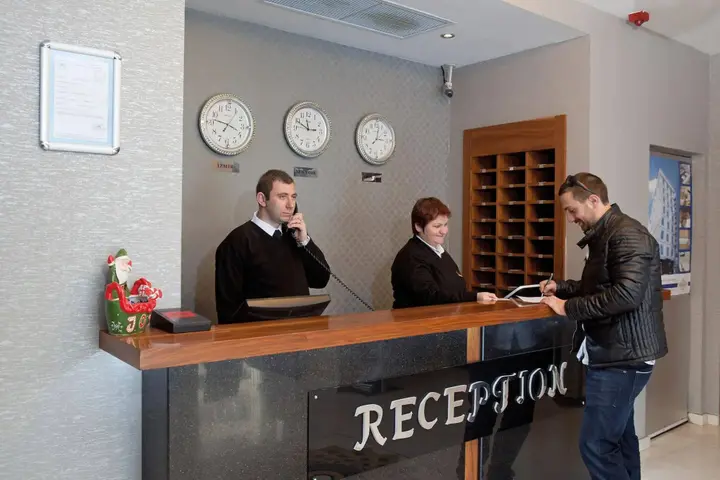 Измир: Residence Hotel - Boutique Class