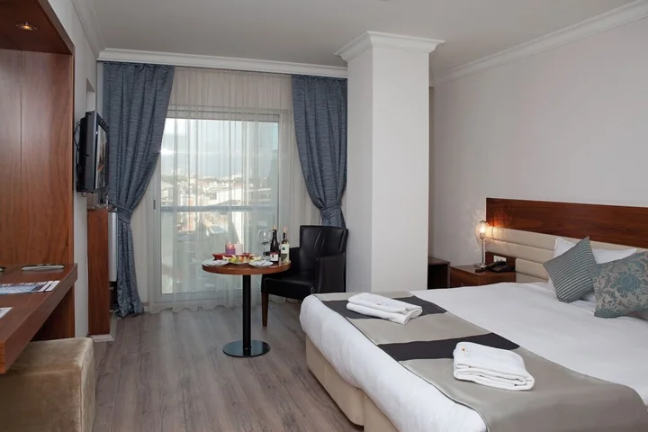 Измир: Residence Hotel - Boutique Class
