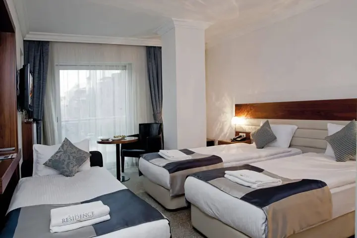 Измир: Residence Hotel - Boutique Class