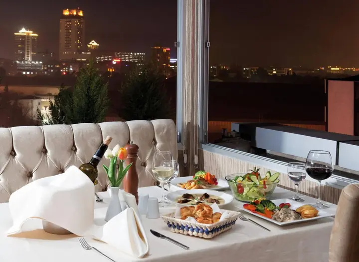 Измир: Residence Hotel - Boutique Class