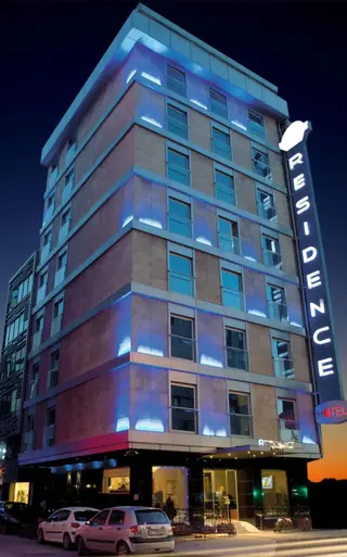 Измир: Residence Hotel - Boutique Class