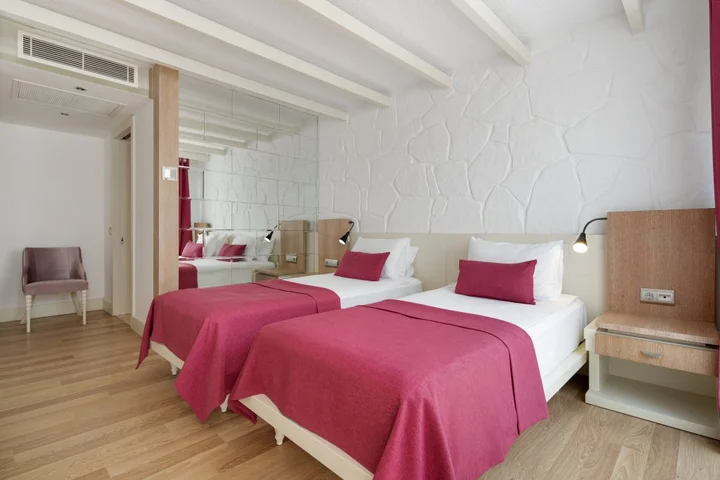 Бодрум: Prive Hotel Bodrum