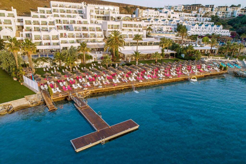Бодрум: Prive Hotel Bodrum