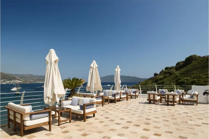 Бодрум: Prive Hotel Bodrum