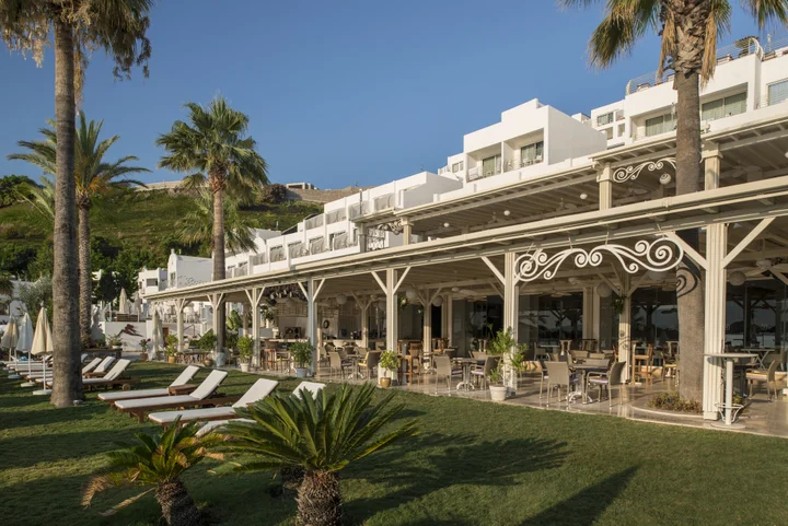 Бодрум: Prive Hotel Bodrum