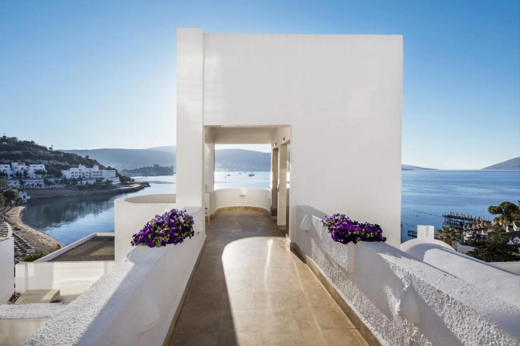 Бодрум: Prive Hotel Bodrum