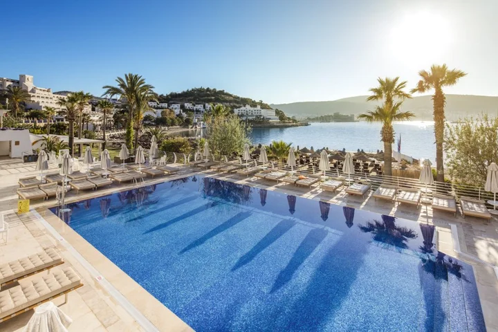 Бодрум: Prive Hotel Bodrum