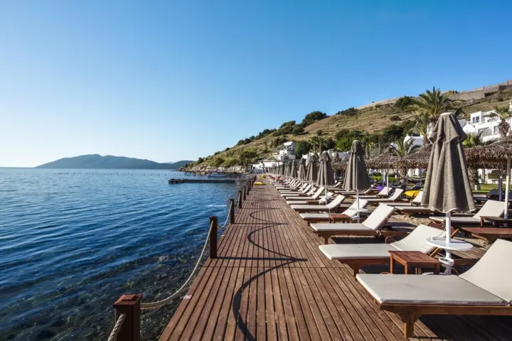 Бодрум: Prive Hotel Bodrum