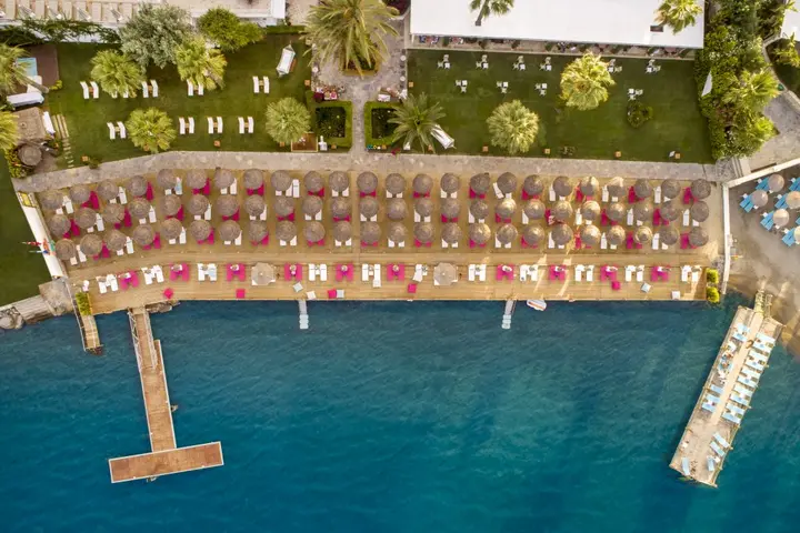 Бодрум: Prive Hotel Bodrum