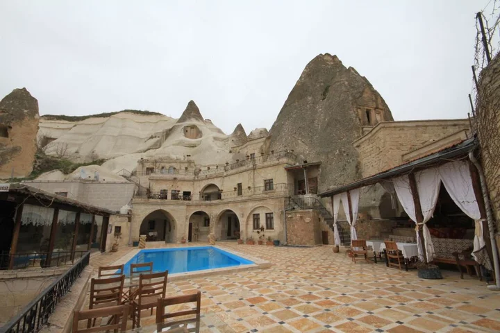Гёреме: Local Cave House Hotel
