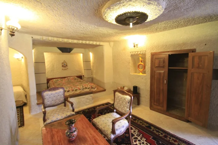 Гёреме: Local Cave House Hotel