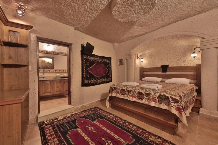 Гёреме: Local Cave House Hotel