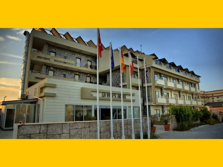 Манавгат: Lavitas Hotel