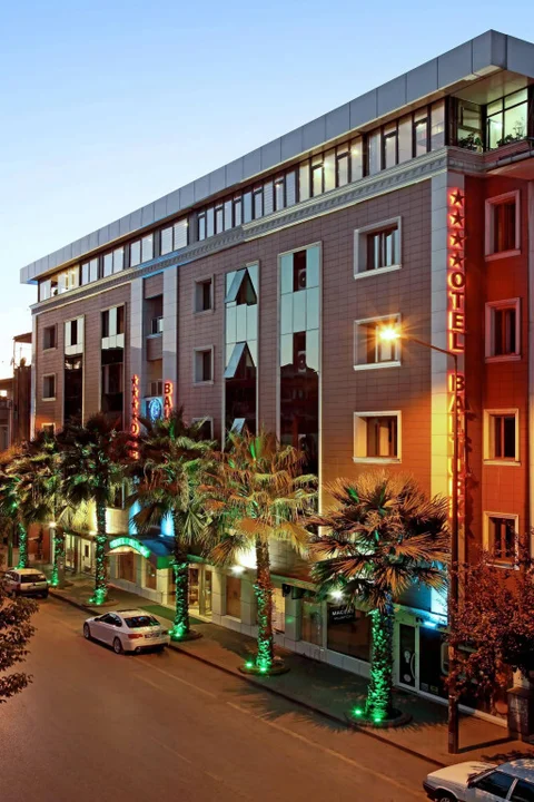 Сакарья: Balturk Otel Sakarya