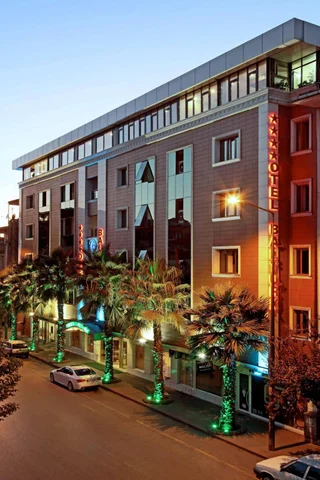 Сакарья: Balturk Otel Sakarya