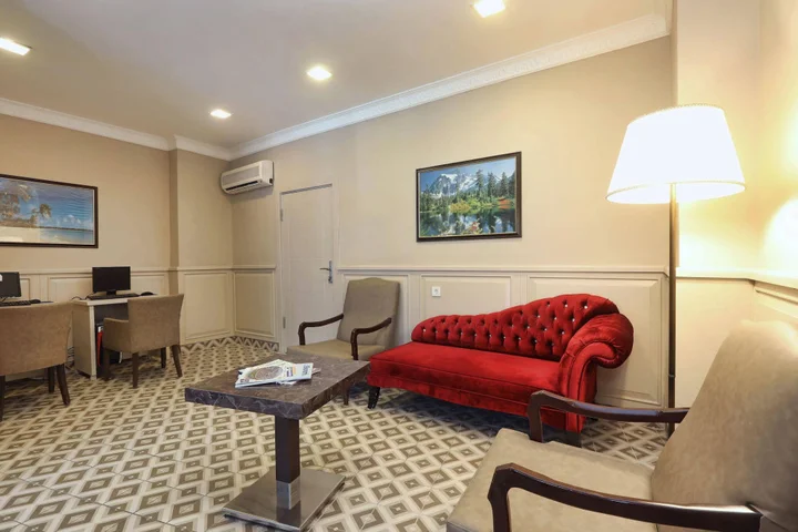 Сакарья: Balturk Otel Sakarya