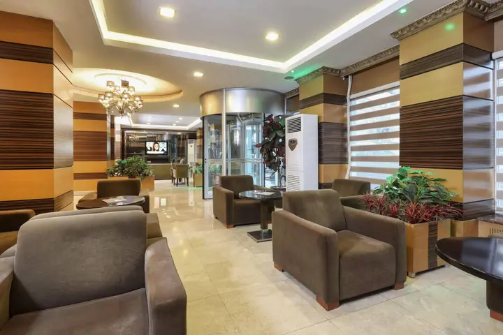 Сакарья: Balturk Otel Sakarya