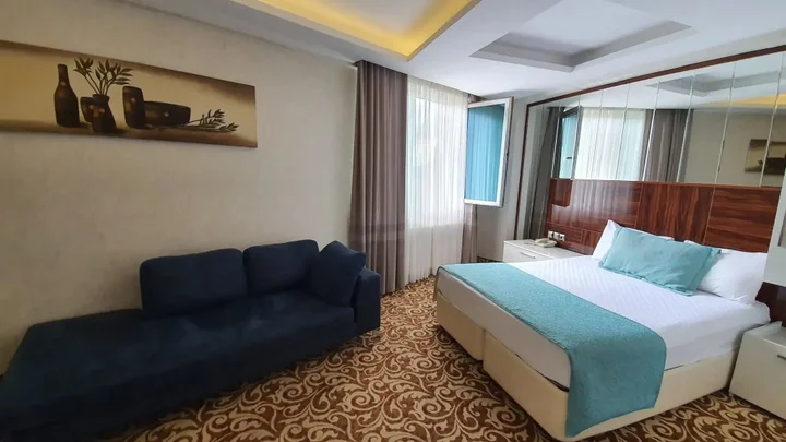 Сакарья: Sapanca Aqua Wellness Spa Hotel