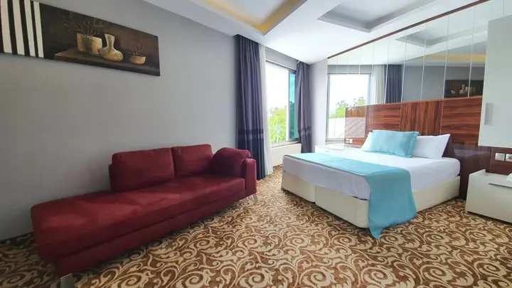 Сакарья: Sapanca Aqua Wellness Spa Hotel