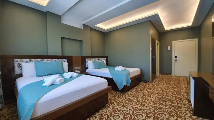 Сакарья: Sapanca Aqua Wellness Spa Hotel
