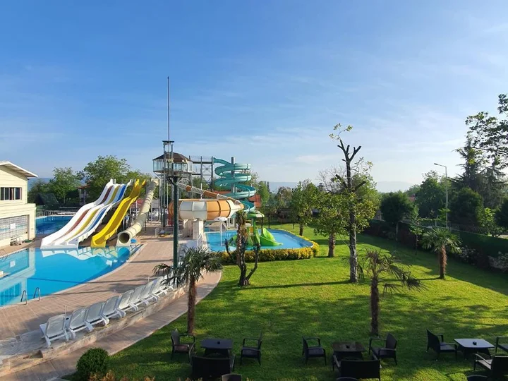 Сакарья: Sapanca Aqua Wellness Spa Hotel