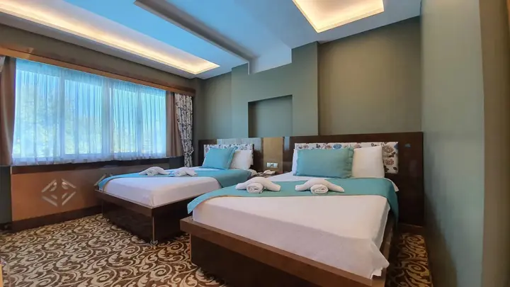 Сакарья: Sapanca Aqua Wellness Spa Hotel