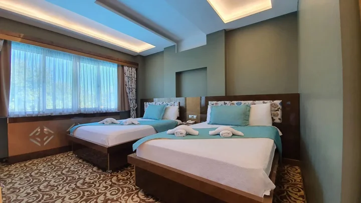 Сакарья: Sapanca Aqua Wellness Spa Hotel