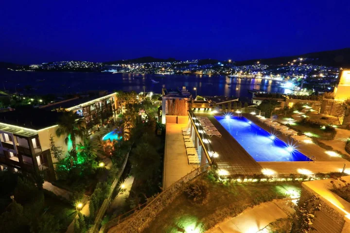 Гюндоган: Costa Farilya Special Class Hotel Bodrum - Special Class