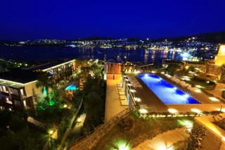 Гюндоган: Costa Farilya Special Class Hotel Bodrum - Special Class
