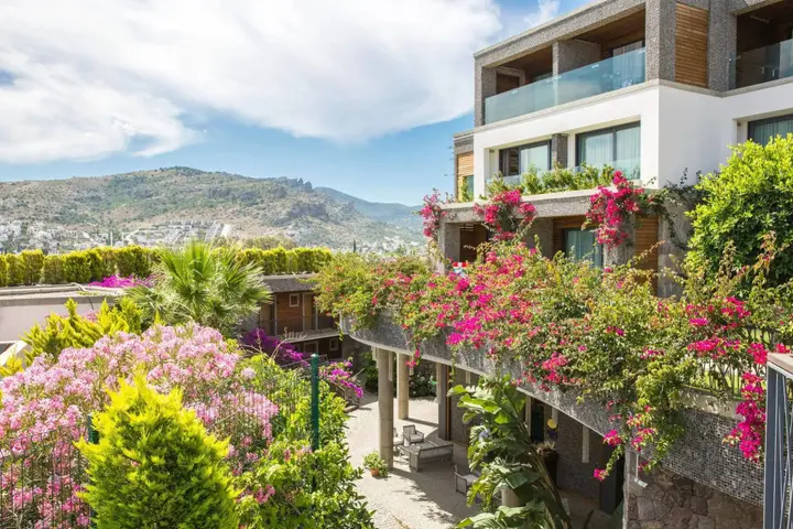Гюндоган: Costa Farilya Special Class Hotel Bodrum - Special Class