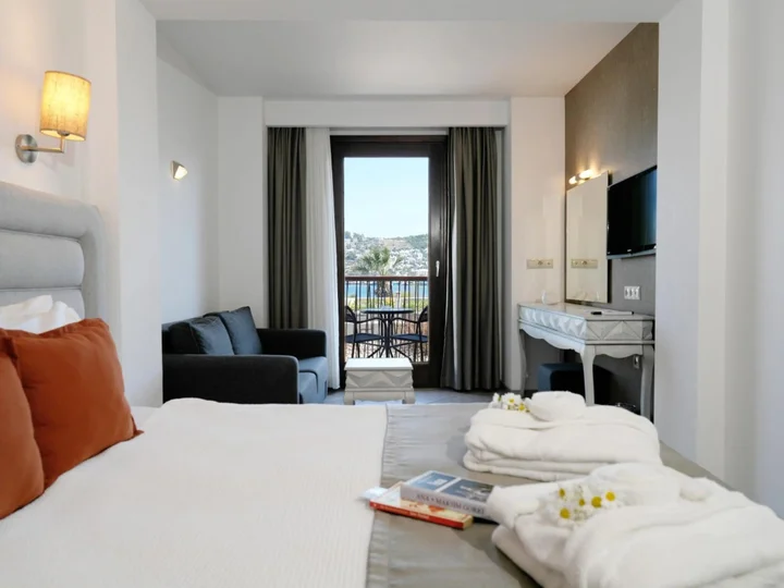 Гюндоган: Costa Farilya Special Class Hotel Bodrum - Special Class