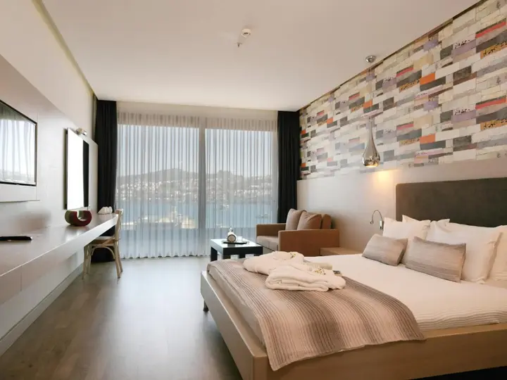 Гюндоган: Costa Farilya Special Class Hotel Bodrum - Special Class