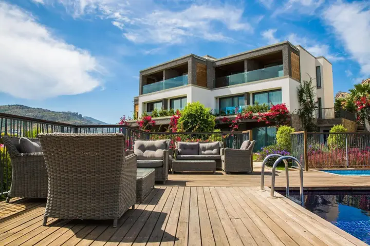 Гюндоган: Costa Farilya Special Class Hotel Bodrum - Special Class