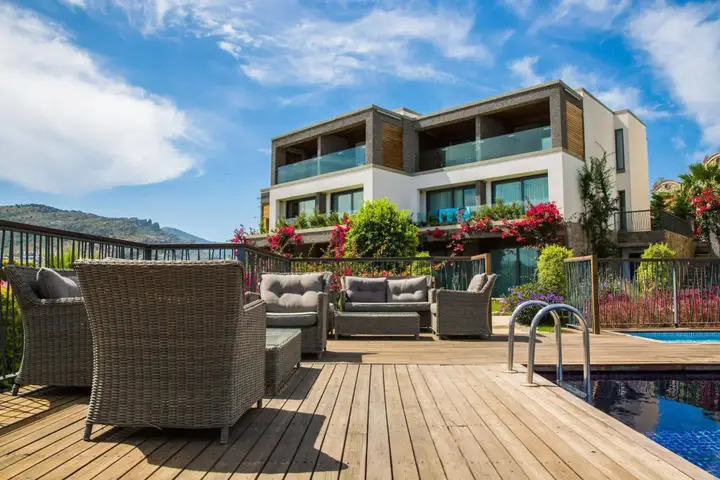 Costa Farilya Special Class Hotel Bodrum - Special Class — фото 5