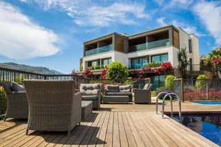 Гюндоган: Costa Farilya Special Class Hotel Bodrum - Special Class